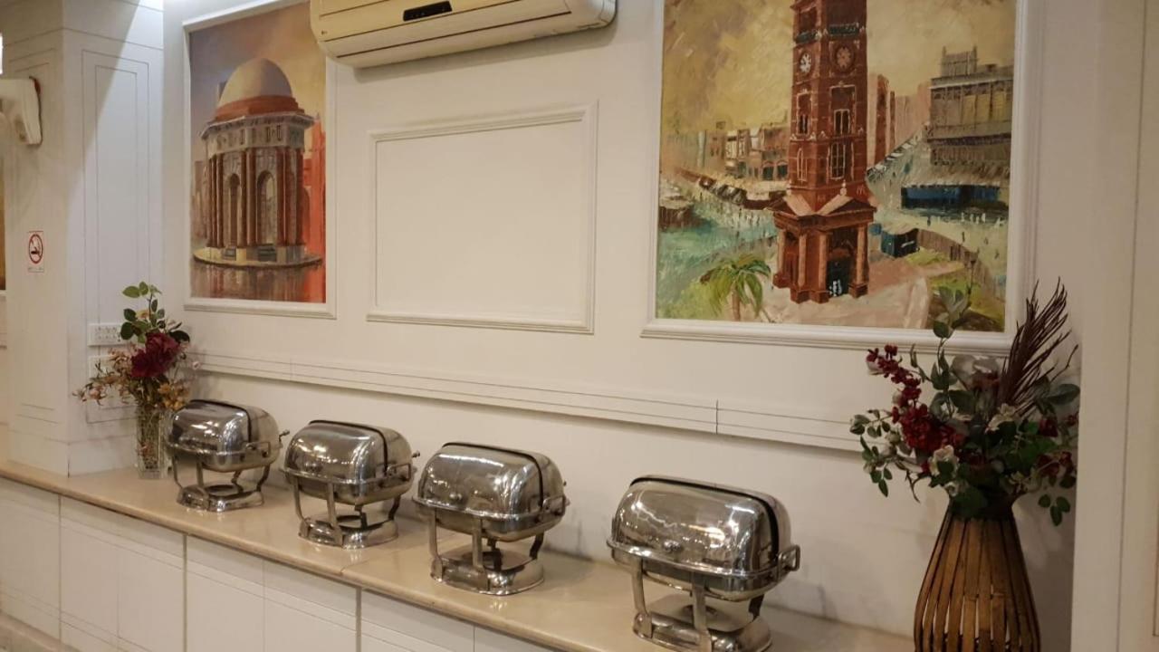 Hotel Grand Файсалабад Екстериор снимка
